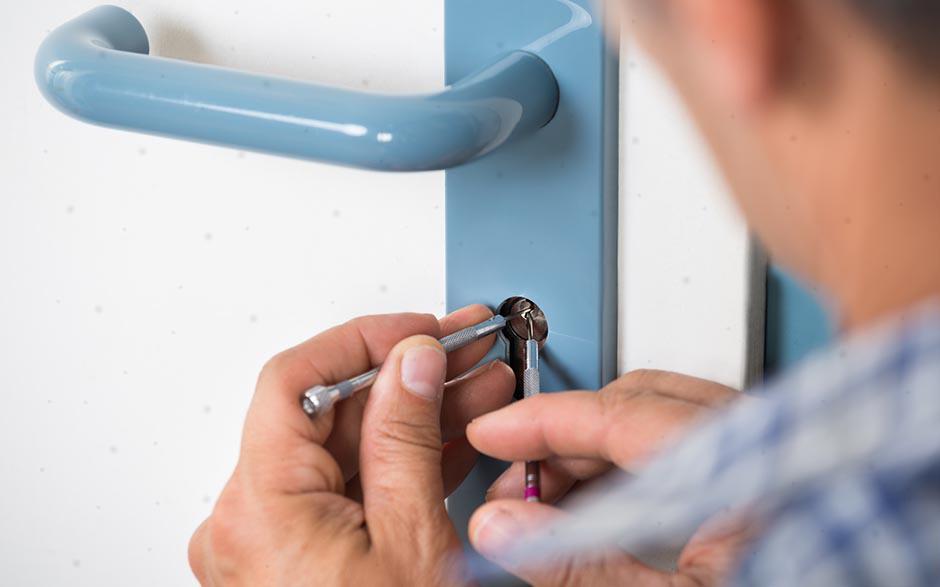  changer cylindre verrou Saint-Cloud